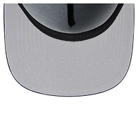 Men's New Era  Navy Phoenix Suns Colorpack A-Frame Pinch Front 59FIFTY Fitted Hat
