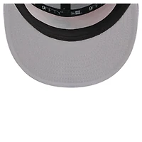 Men's New Era  Orange/Purple Phoenix Suns Outdoor Split Panel 9FIFTY Snapback Hat