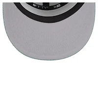 Casquette camionneur à snapback 9FIFTY Adventure en denim pour homme des Phoenix Suns de New Era