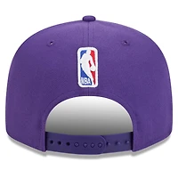 Men's New Era  Purple Phoenix Suns 2024/25 City Edition Alternate 9FIFTY Snapback Hat