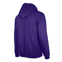 Sweat à capuche violet Phoenix Suns 2024/25 City Edition pour homme New Era