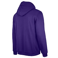 Sweat à capuche violet Phoenix Suns 2024/25 City Edition pour homme New Era