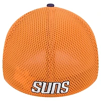 Men's New Era Purple Phoenix Suns Active Tech Neo Flex 39THIRTY Hat