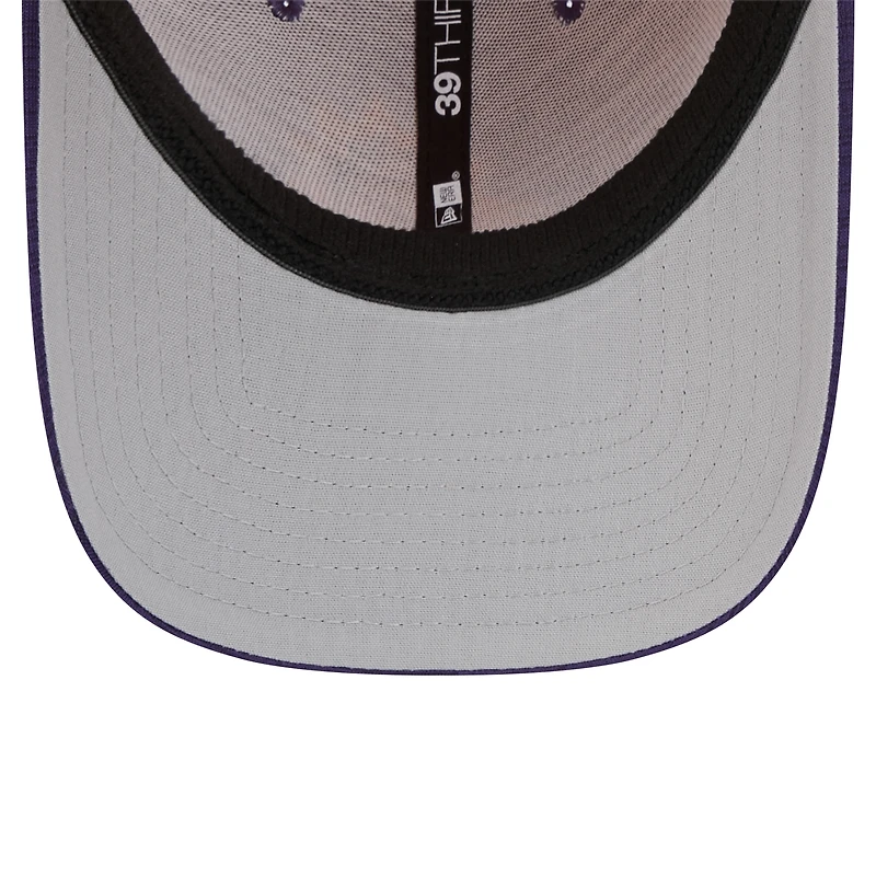 Men's New Era Purple Phoenix Suns Active Tech Neo Flex 39THIRTY Hat