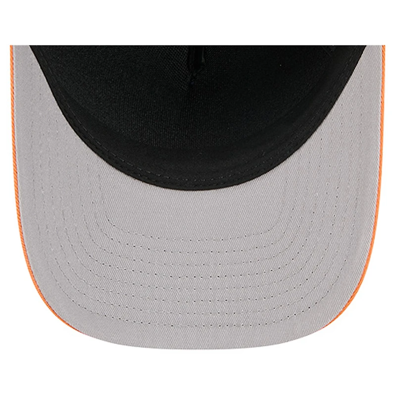Casquette ajustable New Era Purple Phoenix Suns Bold Arch COOLERA 9FORTY A-Frame M-Crown pour homme