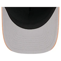 Casquette ajustable New Era Purple Phoenix Suns Bold Arch COOLERA 9FORTY A-Frame M-Crown pour homme