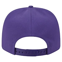 Casquette ajustable New Era 9SEVENTY violette Phoenix Suns pour homme