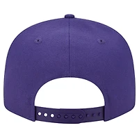 Casquette snapback 9FIFTY Phoenix Suns violette New Era pour homme