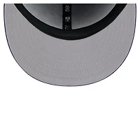 Casquette ajustée 59FIFTY violette des Phoenix Suns pour homme New Era