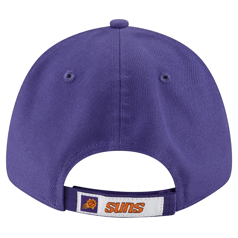 Men's New Era Purple Phoenix Suns The League 9FORTY Adjustable Hat