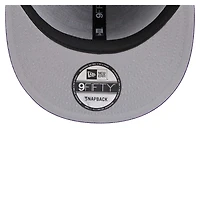 Casquette snapback 9FIFTY en velours côtelé violet Phoenix Suns de New Era pour homme