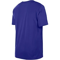 T-shirt violet Phoenix Suns Throwback New Era pour hommes