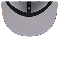 Casquette snapback Tip-Off 9FIFTY violette des Phoenix Suns de New Era pour homme