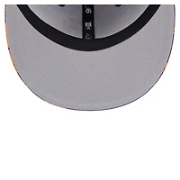 Men's New Era Purple Phoenix Suns Tip-Off 9FIFTY Snapback Hat
