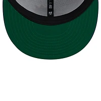 Men's New Era White/Purple Phoenix Suns Throwback 2Tone 59FIFTY Fitted Hat