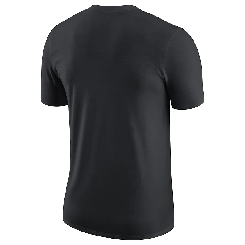 T-shirt Homme Nike Phoenix Suns 2020/21 City Story Noir