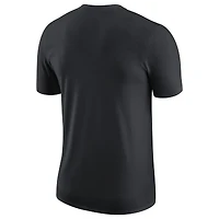 T-shirt Homme Nike Phoenix Suns 2020/21 City Story Noir