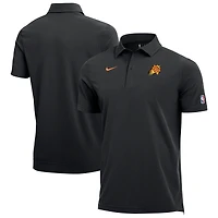 Polo d'entraîneur Nike Phoenix Suns Authentic Dri-FIT noir pour homme (saison 2025/26)