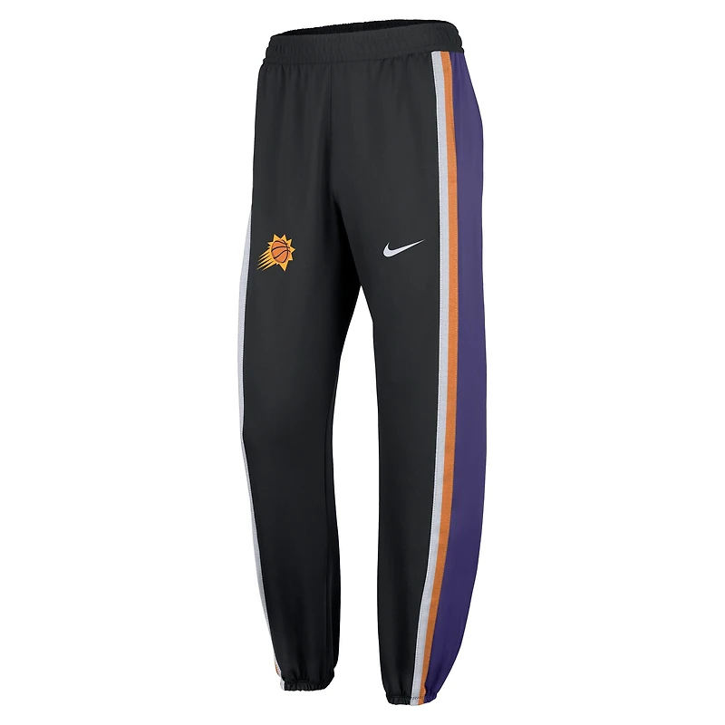Men's Nike Black Phoenix Suns 2025/26 Authentic On-Court Zone Dri-FIT Pants
