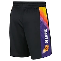 Short Nike Swingman City Edition Remix Dri-FIT noir Phoenix Suns 2025/26 pour homme