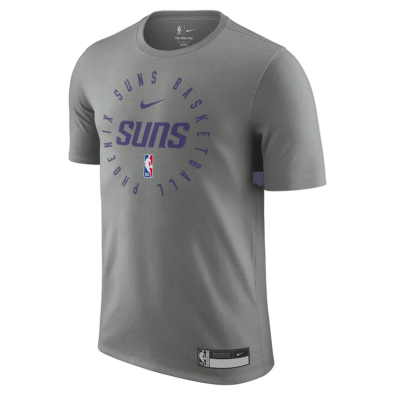 Men's Nike Phoenix Suns 2024/25 Legend On-Court Practice Performance T-Shirt