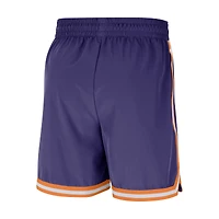 Men's Nike Purple Phoenix Suns Authentic Practice DNA Woven Performance Shorts