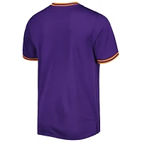Men's Nike Purple Phoenix Suns Courtside DNA Performance T-Shirt