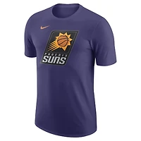 Men's Nike Purple Phoenix Suns Essential T-Shirt