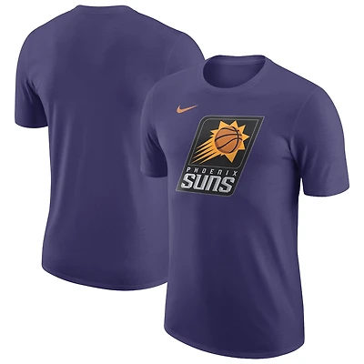 Men's Nike Purple Phoenix Suns Essential T-Shirt