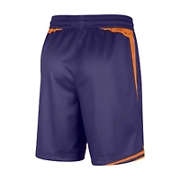 Short Nike violet Phoenix Suns Swingman Icon Edition pour homme