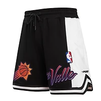 Men's Pro Standard Black Phoenix Suns 2023/24 City Edition DK Shorts