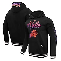 Men's Pro Standard Black Phoenix Suns 2023/24 City Edition Pullover Hoodie