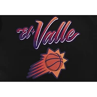 Men's Pro Standard Black Phoenix Suns 2023/24 City Edition Pullover Hoodie