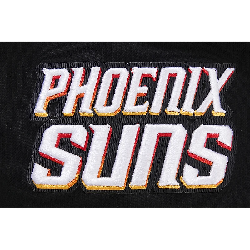 Men's Pro Standard Black Phoenix Suns 2023/24 City Edition Pullover Hoodie