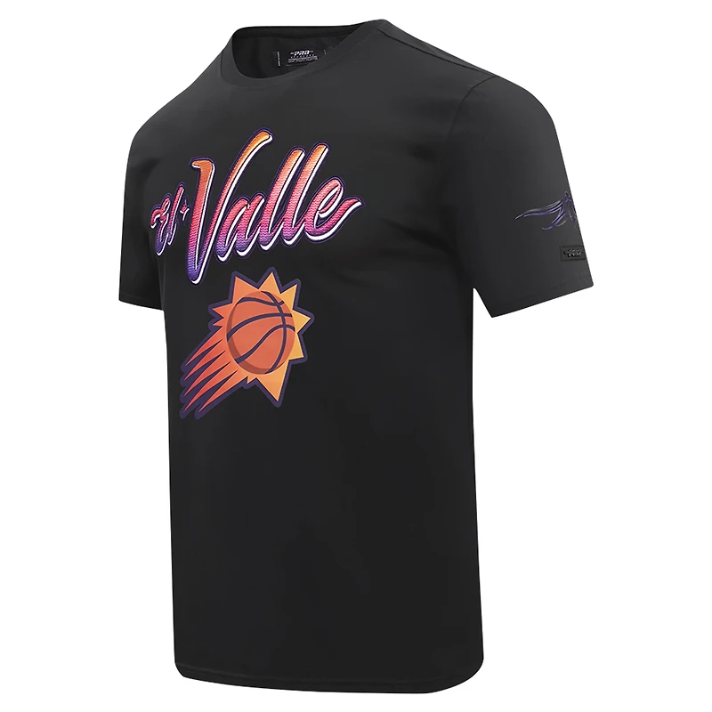 T-shirt Pro Standard noir Phoenix Suns 2023 City Edition pour hommes