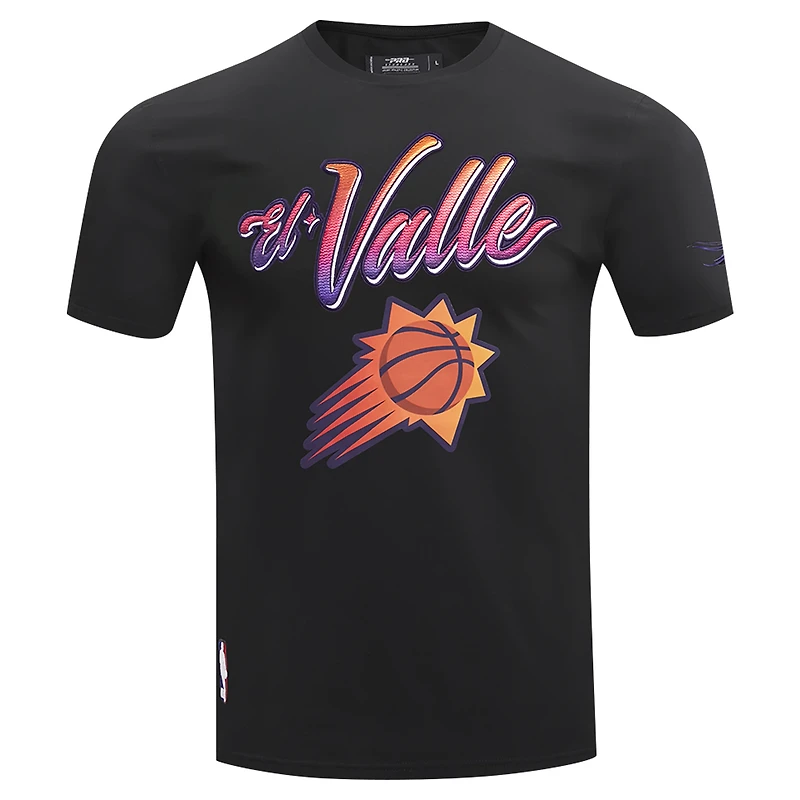 T-shirt Pro Standard noir Phoenix Suns 2023 City Edition pour hommes