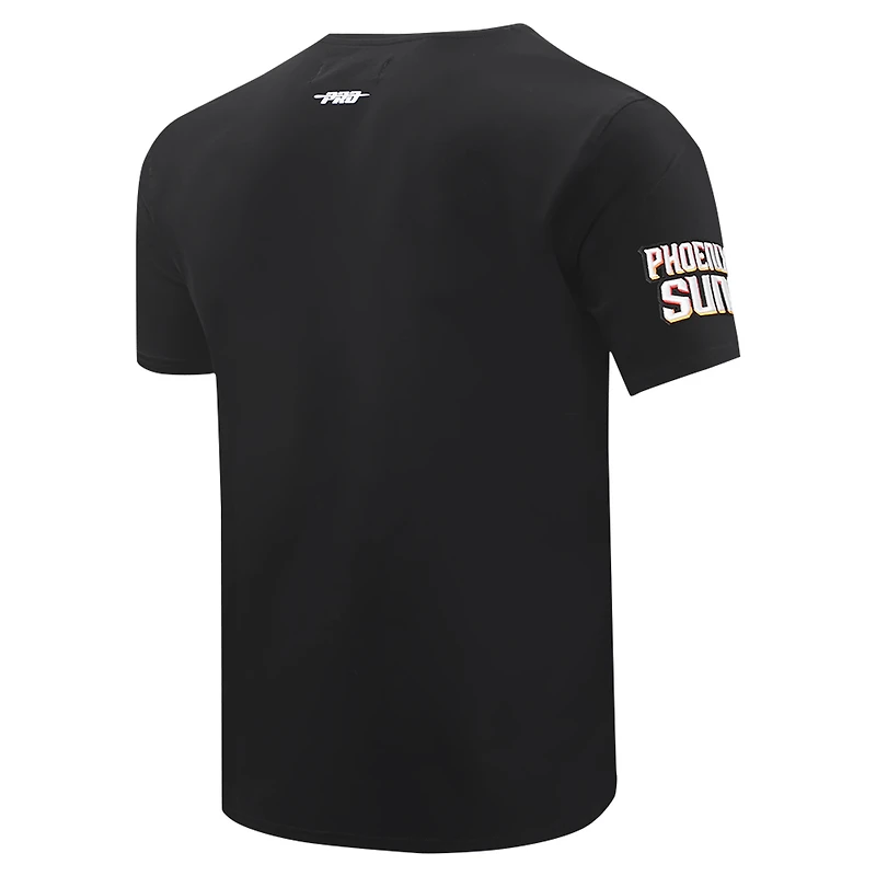T-shirt Pro Standard noir Phoenix Suns 2023 City Edition pour hommes