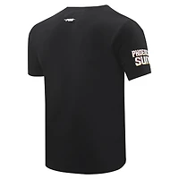 T-shirt Pro Standard noir Phoenix Suns 2023 City Edition pour hommes