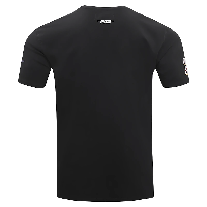 T-shirt Pro Standard noir Phoenix Suns 2023 City Edition pour hommes