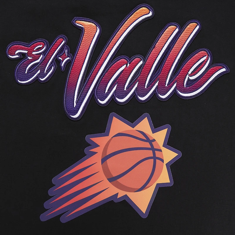 T-shirt Pro Standard noir Phoenix Suns 2023 City Edition pour hommes
