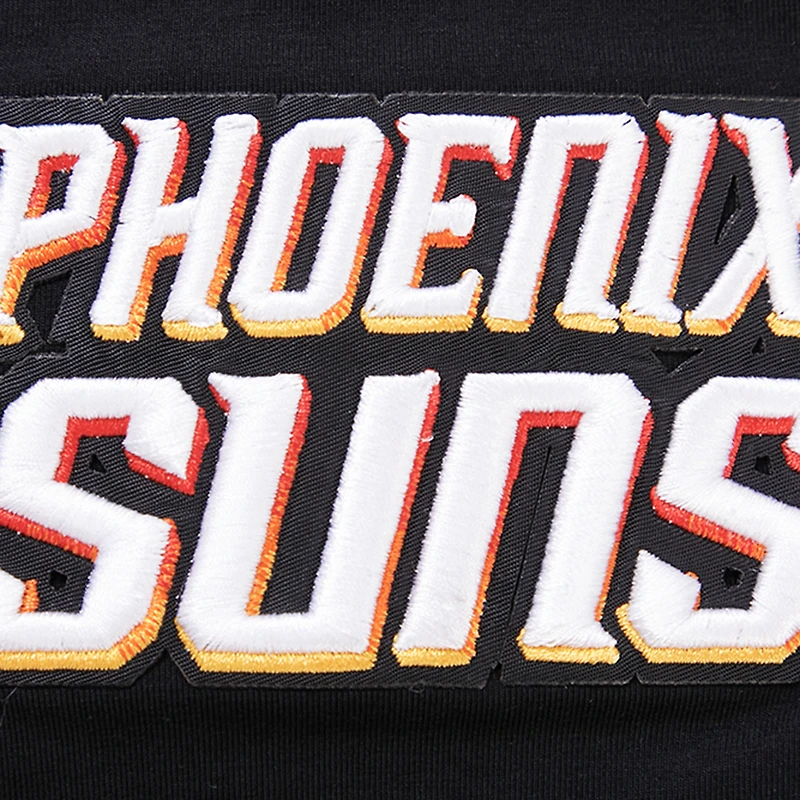 T-shirt Pro Standard noir Phoenix Suns 2023 City Edition pour hommes