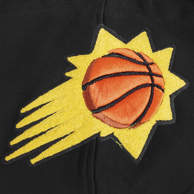 Sweat à capuche Pro Standard pour homme, noir, Phoenix Suns Area Code