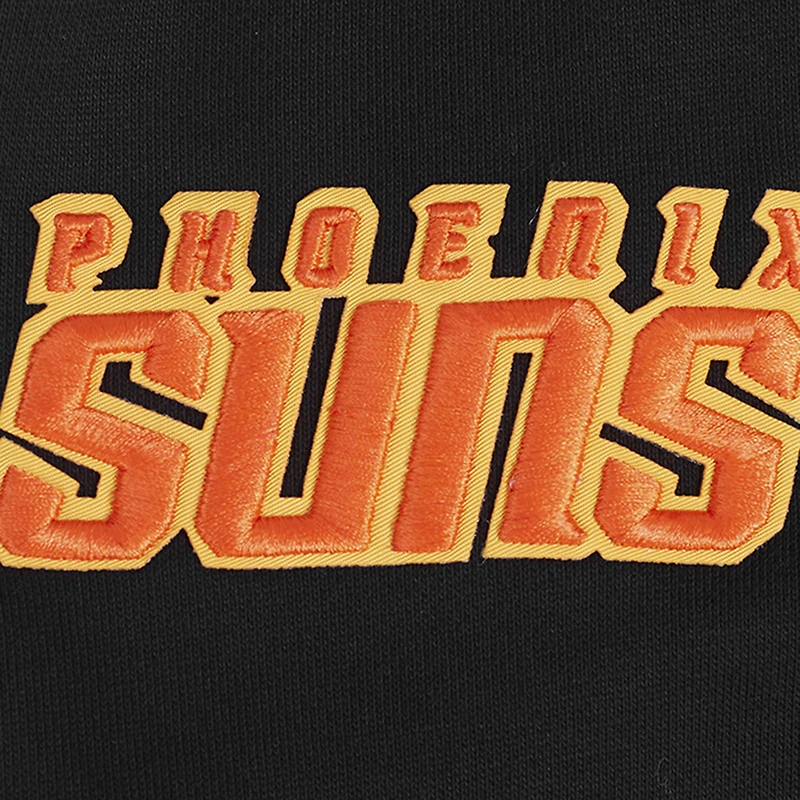 Sweat à capuche Pro Standard pour homme, noir, Phoenix Suns Area Code