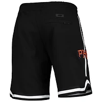 Men's Pro Standard Black Phoenix Suns Chenille Shorts