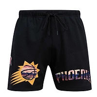 Short en filet Pro Standard Phoenix Suns City Scape noir pour homme