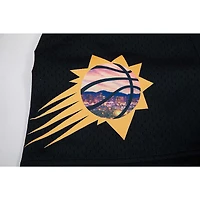 Short en filet Pro Standard Phoenix Suns City Scape noir pour homme