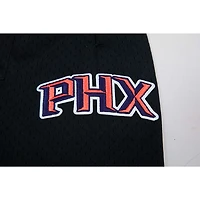 Short en filet Pro Standard Phoenix Suns City Scape noir pour homme