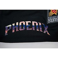 Short en filet Pro Standard Phoenix Suns City Scape noir pour homme