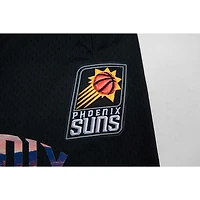Short en filet Pro Standard Phoenix Suns City Scape noir pour homme
