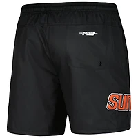 Short tissé Phoenix Suns Classics Pro Standard pour homme, noir
